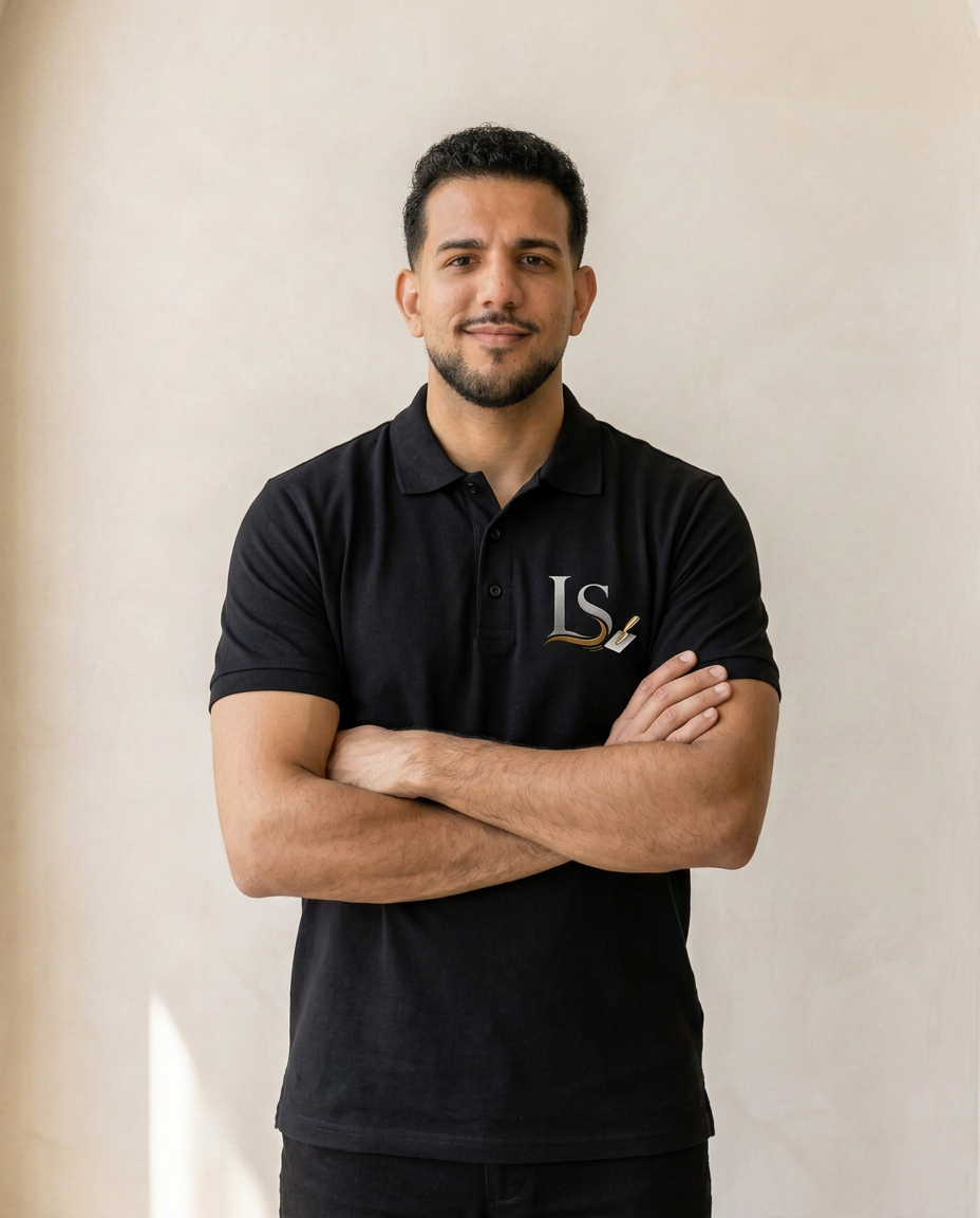 Luan Soares, Owner / Plastering Contractor