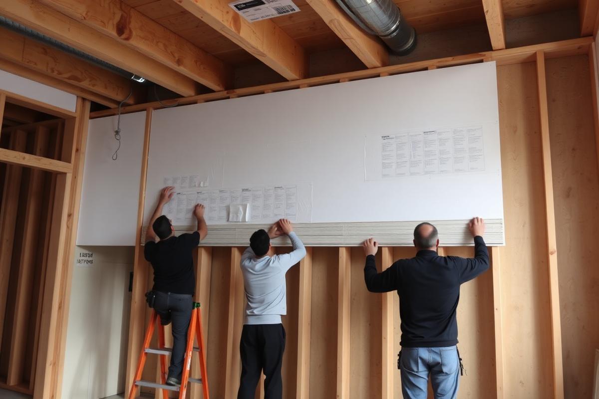 Drywall Installation